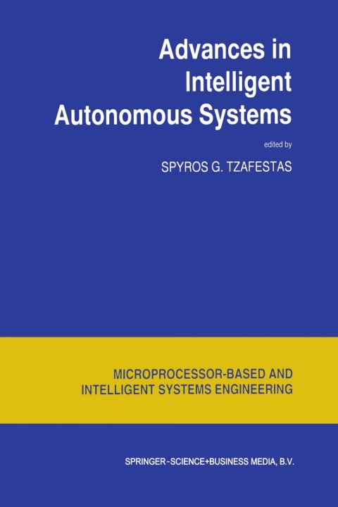 Cover image for book Advances in Intelligent Autonomous Systems
