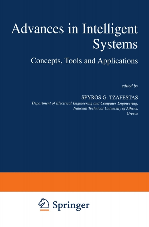 Cover image for book Advances in Intelligent Systems
