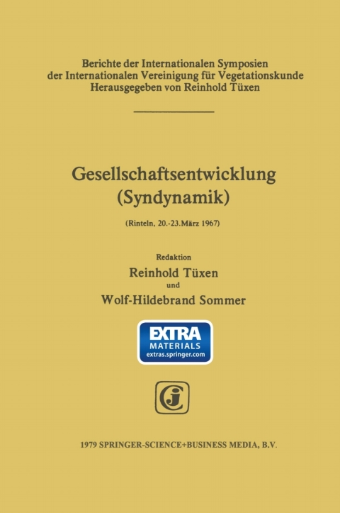 Cover image for book Gesellschaftsentwicklung (Syndynamik)