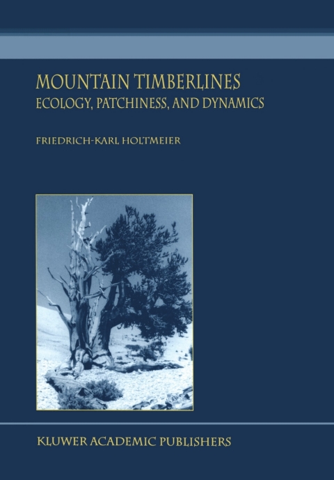 Cover image for book Mountain Timberlines
