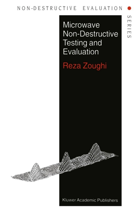 Cover image for book Microwave Non-Destructive Testing and Evaluation Principles