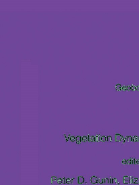 Cover image for book Vegetation Dynamics of Mongolia
