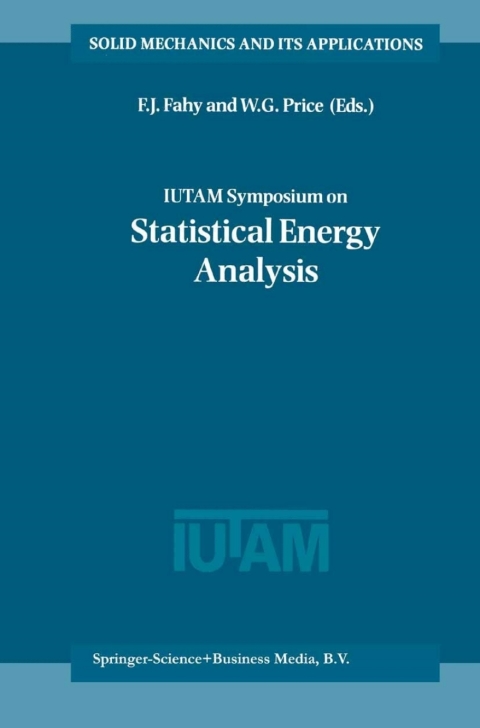 Cover image for book IUTAM Symposium on Statistical Energy Analysis