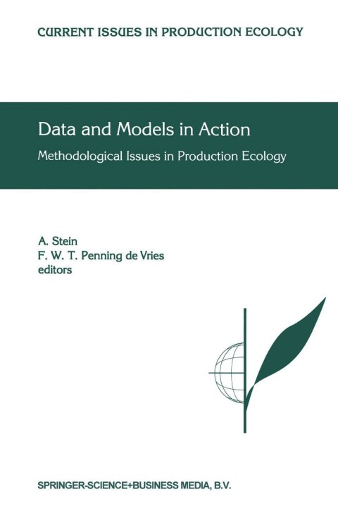 Cover image for book Data and Models in Action