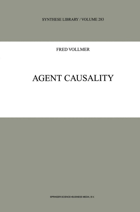 Cover image for book Agent Causality