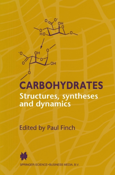 Cover image for book Carbohydrates