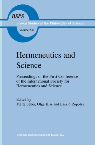 Hermeneutics and Science