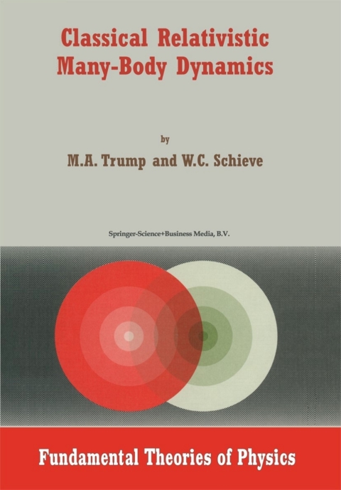 Cover image for book Classical Relativistic Many-Body Dynamics