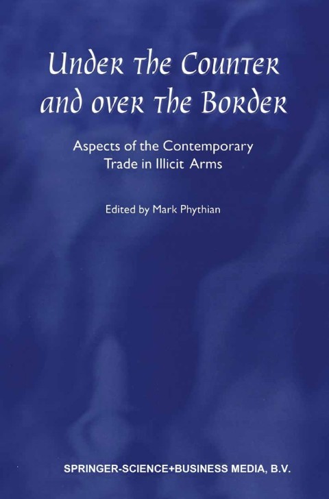 Cover image for book Under the Counter and Over the Border