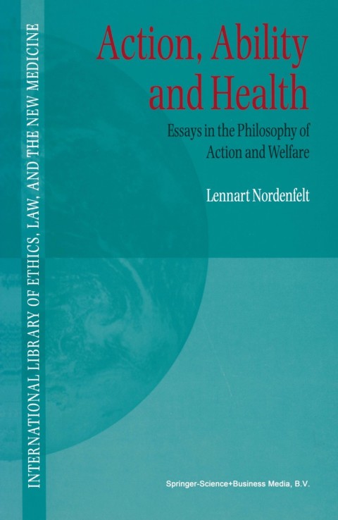 Cover image for book Action, Ability and Health
