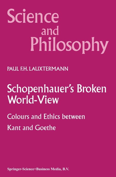 Cover image for book Schopenhauer’s Broken World-View