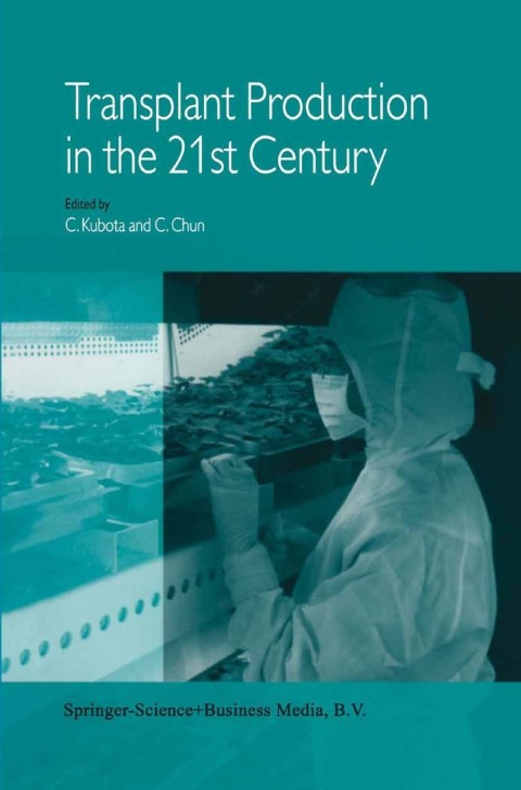 Cover image for book Transplant Production in the 21st Century