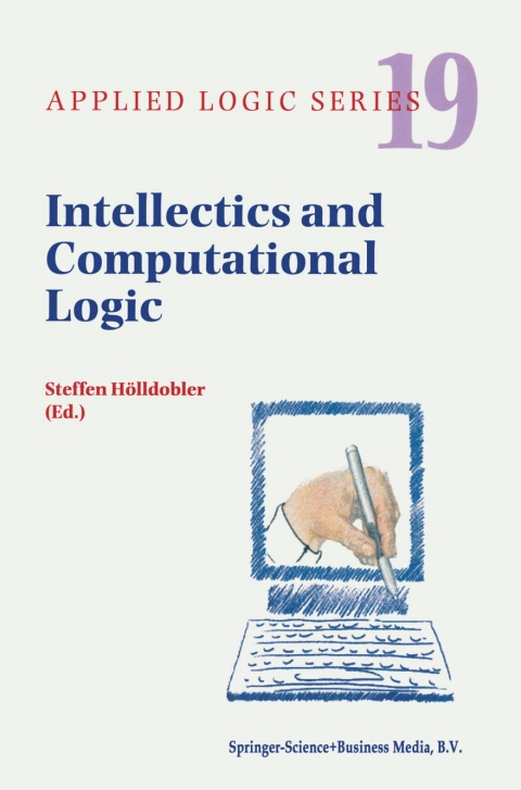 Cover image for book Intellectics and Computational Logic
