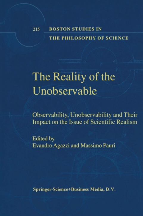 Cover image for book The Reality of the Unobservable