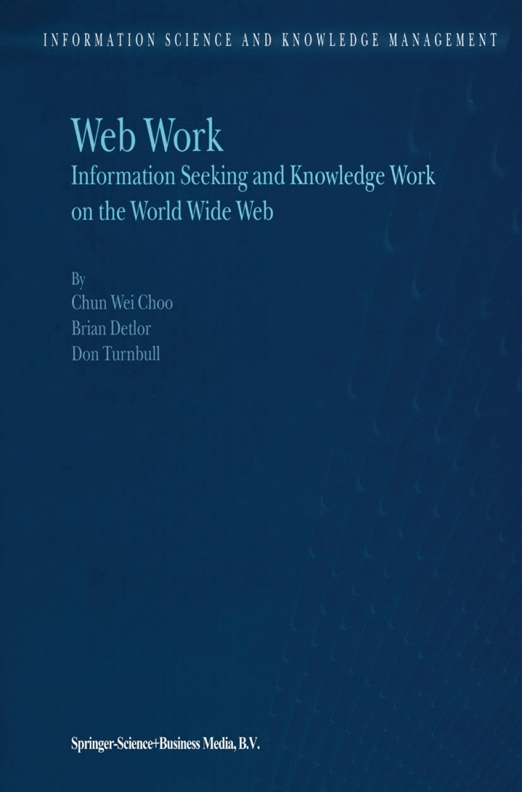 Web Work (eBook)