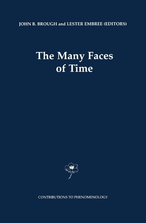Cover image for book The Many Faces of Time