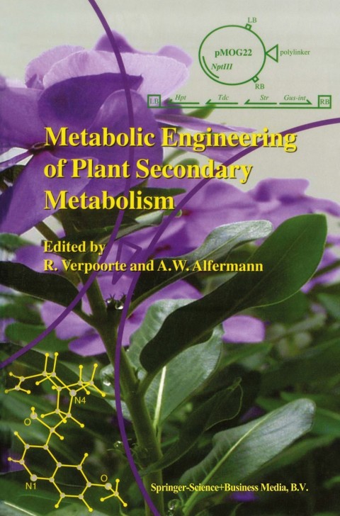 Metabolic Engineering of Plant Secondary Metabolism 