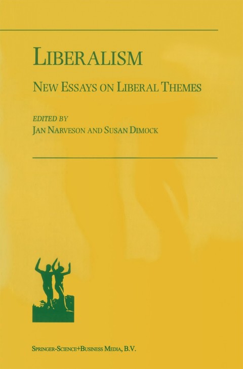 Cover image for book Liberalism