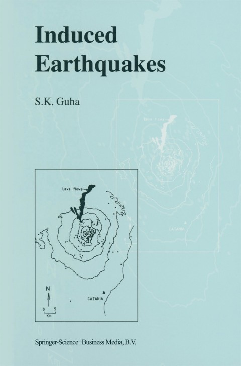 Cover image for book Induced Earthquakes