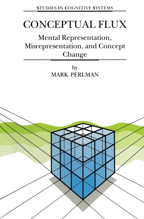 Cover image for book Conceptual Flux