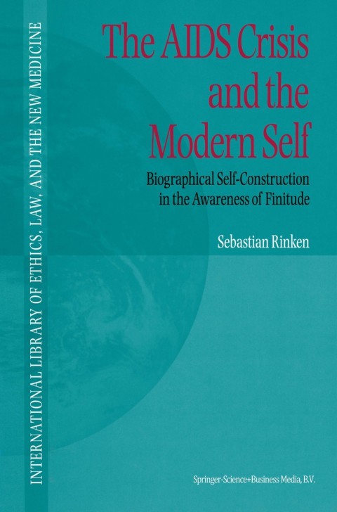 Cover image for book The AIDS Crisis and the Modern Self