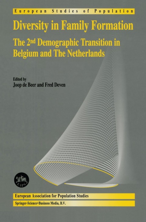 Cover image for book Diversity in Family Formation
