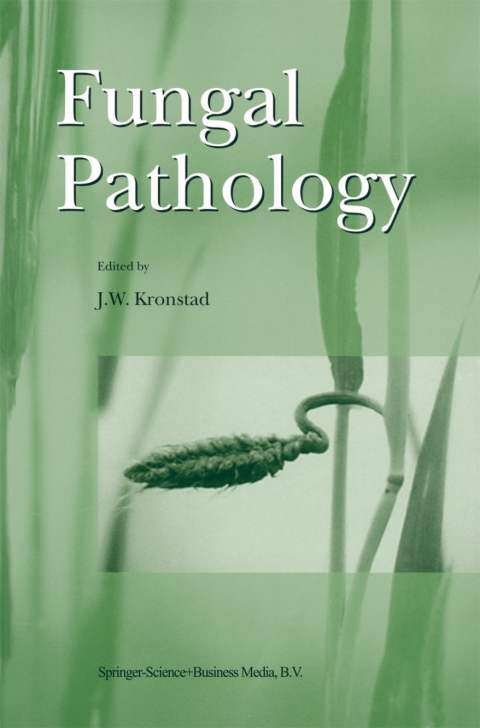 Cover image for book Fungal Pathology
