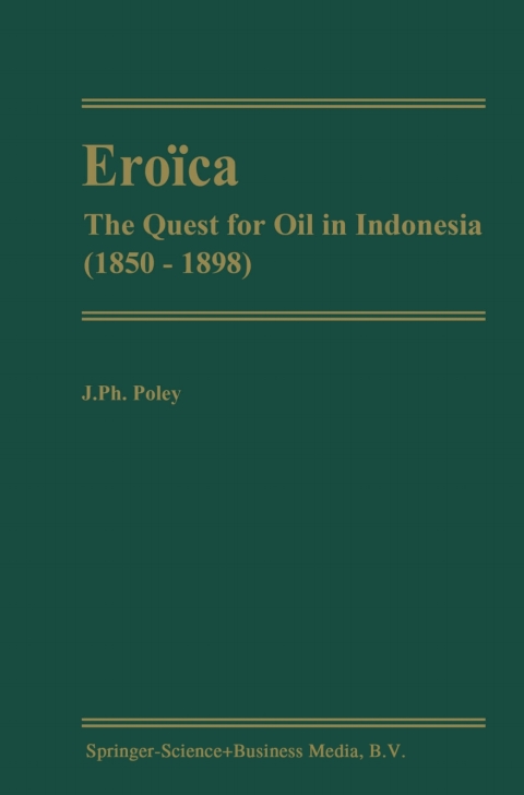 Cover image for book Eroïca