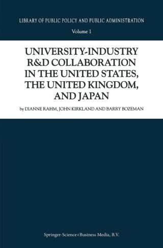 University-Industry R&D Collaboration in the United States, the United Kingdom, and Japan
