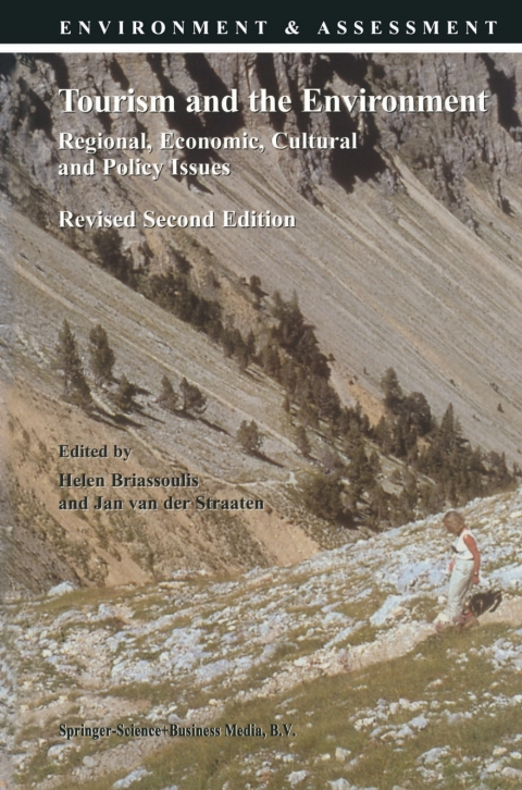 Cover image for book Tourism and the Environment