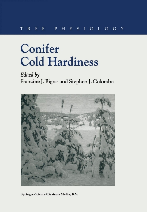 Cover image for book Conifer Cold Hardiness