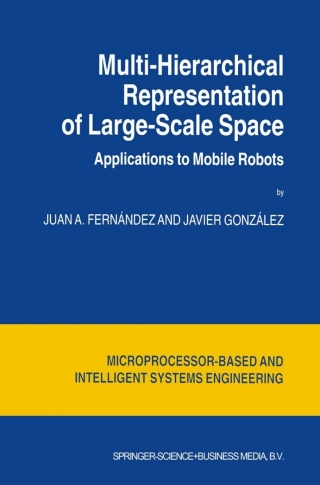 Multi-Hierarchical Representation of Large-Scale Space