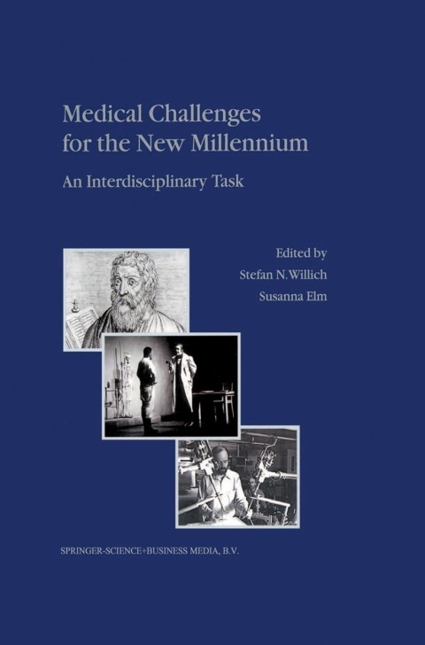 Cover image for book Medical Challenges for the New Millennium