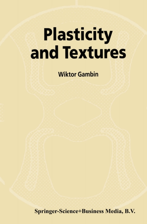 Cover image for book Plasticity and Textures