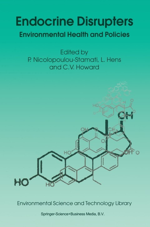 Cover image for book Endocrine Disrupters