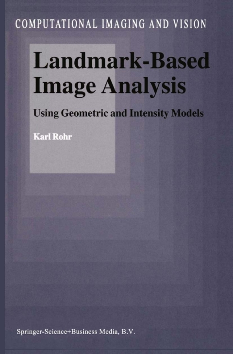 Cover image for book Landmark-Based Image Analysis