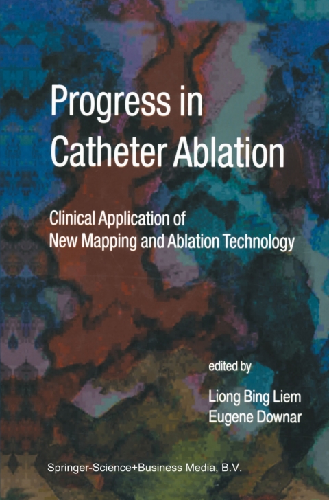 Cover image for book Progress in Catheter Ablation