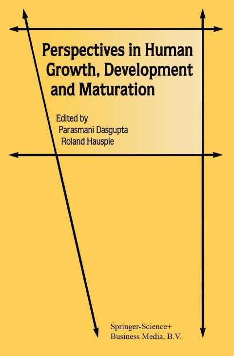 Cover image for book Perspectives in Human Growth, Development and Maturation