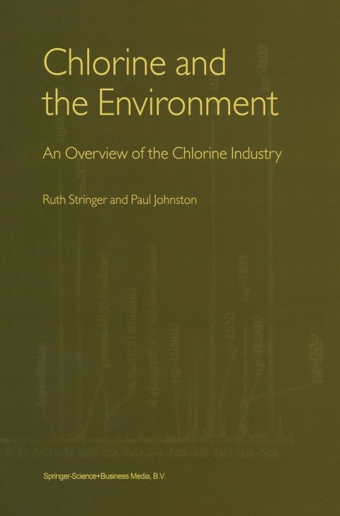 Cover image for book Chlorine and the Environment