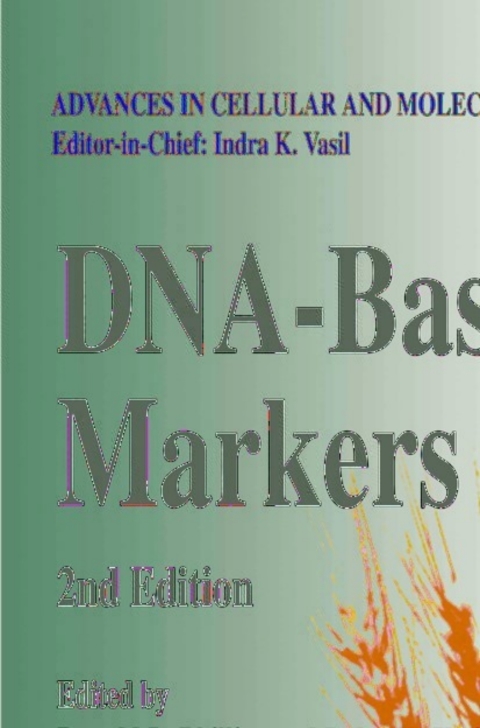 Cover image for book DNA-Based Markers in Plants