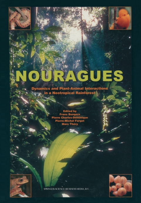Cover image for book Nouragues