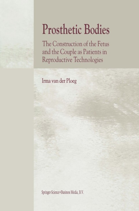 Cover image for book Prosthetic Bodies