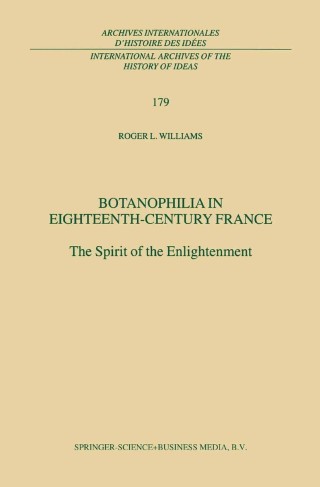 Botanophilia in Eighteenth-Century France