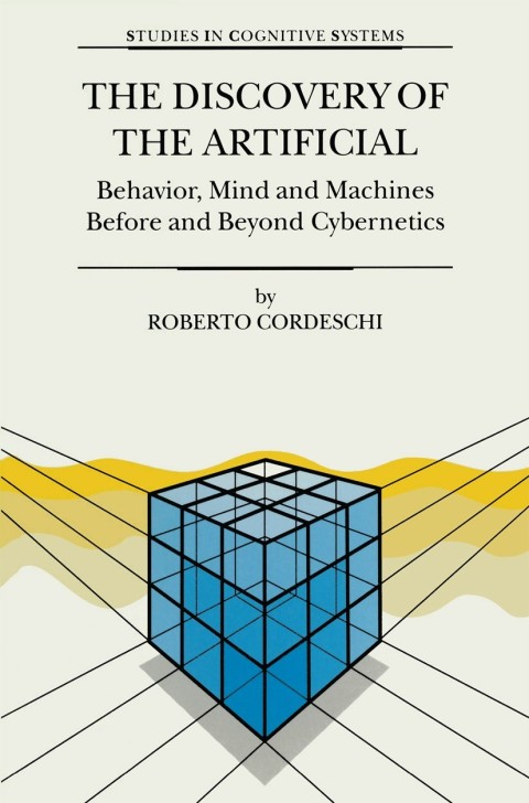 Cover image for book The Discovery of the Artificial