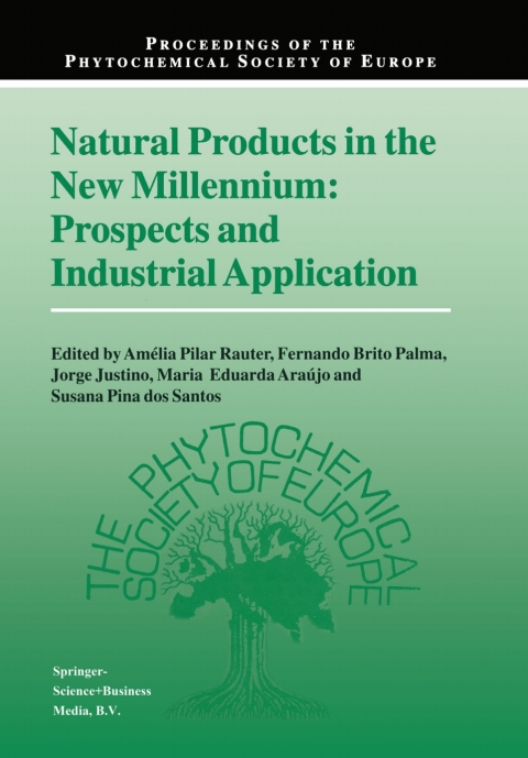 Cover image for book Natural Products in the New Millennium: Prospects and Industrial Application