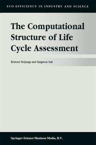 The Computational Structure of Life Cycle Assessment