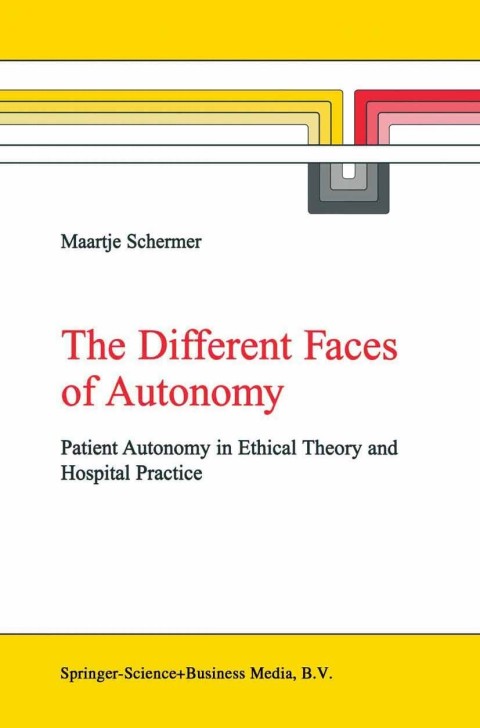 Cover image for book The Different Faces of Autonomy