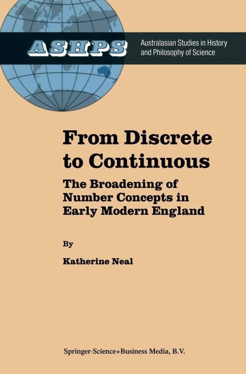 Cover image for book From Discrete to Continuous