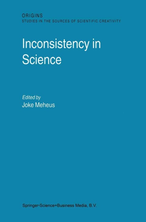 Cover image for book Inconsistency in Science