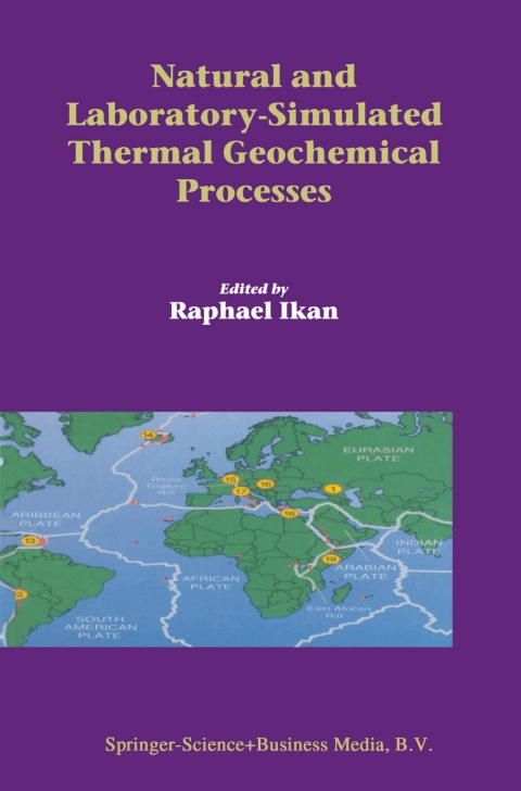 Cover image for book Natural and Laboratory Simulated Thermal Geochemical Processes